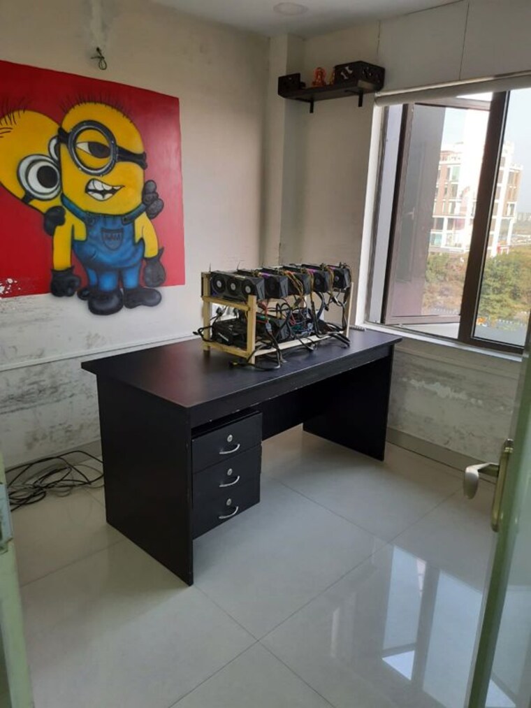 Team Area, new town Commercial Office Space 1100 Sq.Ft. In New Town Kolkata 9952444