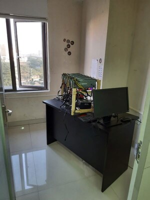 Team Area in  Office Space at New Town – for Rent