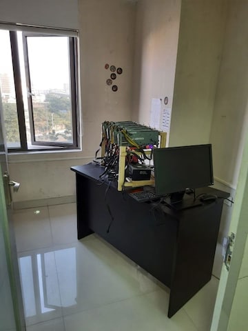 Team Area in  Office Space at New Town – for Rent