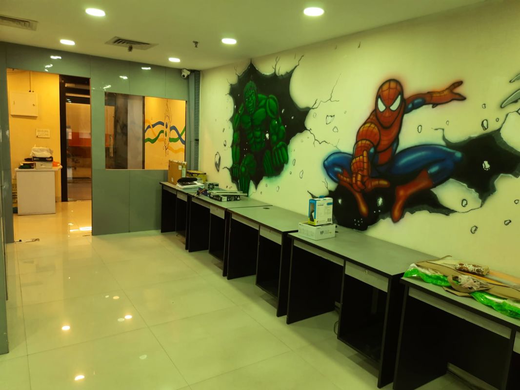 Office Space For Rent in New Town