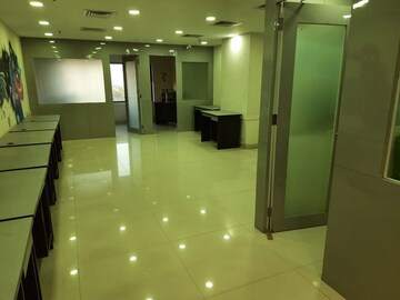 Team Area in  Office Space at New Town – for Rent