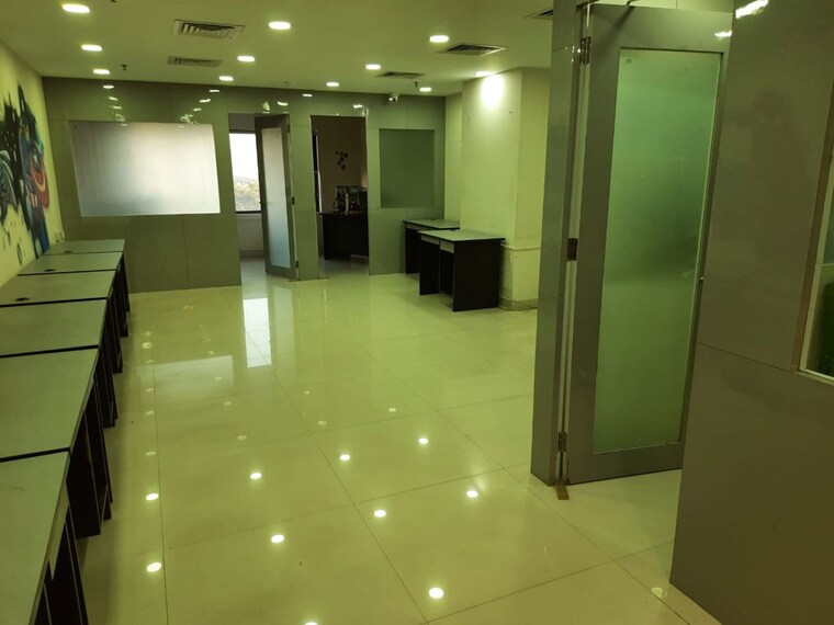 Team Area, new town Commercial Office Space 1100 Sq.Ft. In New Town Kolkata 9952444