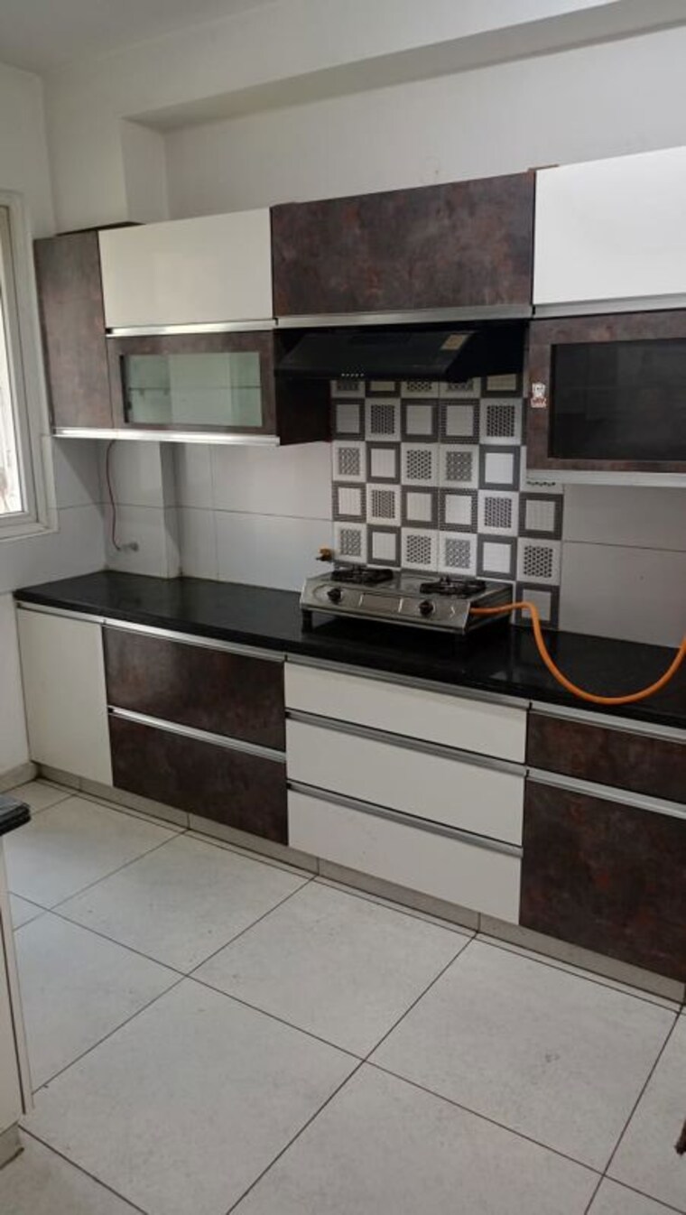 Kitchen, motiaz-royal-citi 3 Bedroom 1910 Sq.Ft. Apartment In Ambala Highway Zirakpur 9952474