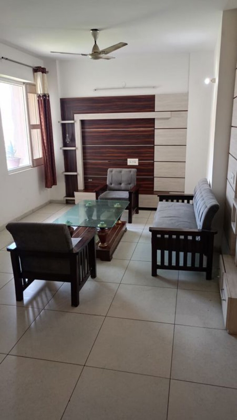 Living Room, motiaz-royal-citi 3 Bedroom 1910 Sq.Ft. Apartment In Ambala Highway Zirakpur 9952474