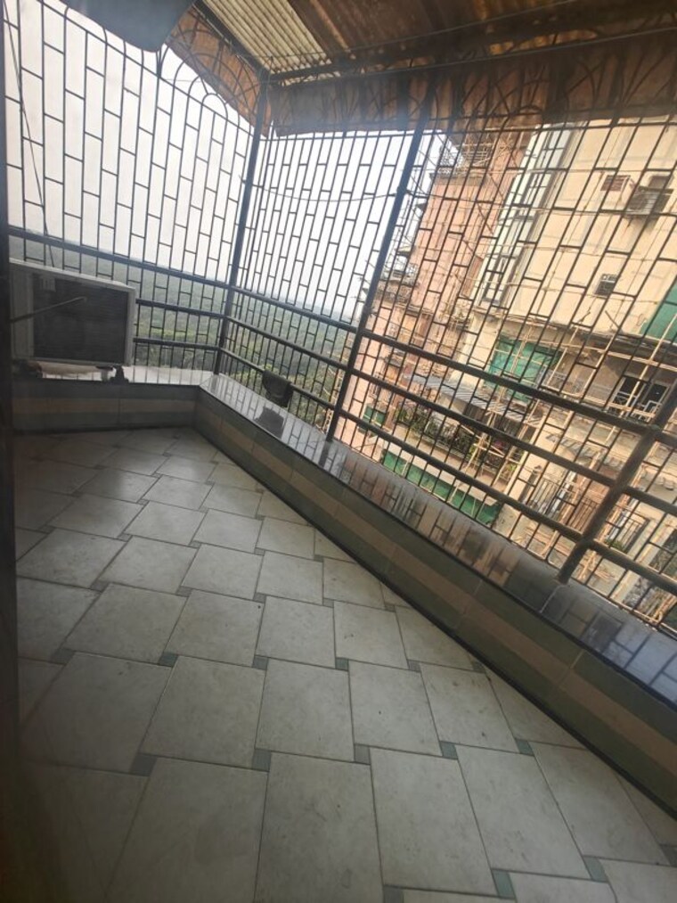 Balcony, sagar-darshan-towers 2 Bedroom 1207 Sq.Ft. Apartment In Nerul Navi Mumbai 9952481