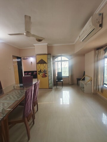 Kitchen in 2 BHK Apartment at Sagar Darshan Towers, Nerul – for Rent