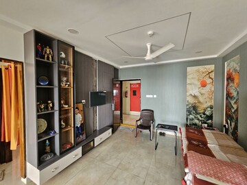 Parking in 2.5 BHK Apartment at Candeur 40, Miyapur – for Rent