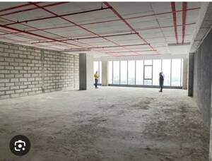  Office Space – Exterior View View at Satya Towers, Benz Circle - for Rent