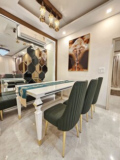 3 BHK + Pooja Room Apartment For Sale in Aura Homes