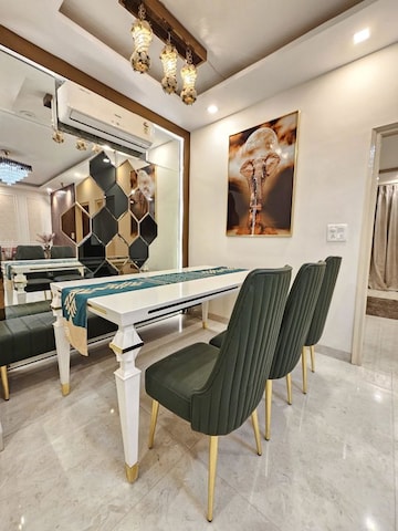 3 BHK Apartment For Sale in Aura Homes, Patiala Road