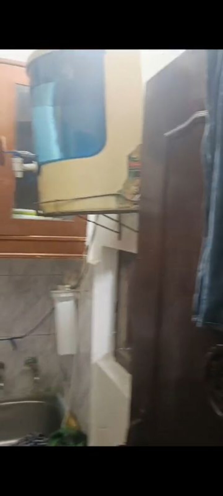 Bathroom, beta ii greater noida 1 Bedroom 60 Sq.Mt. Independent House In Beta Ii Greater Noida Greater Noida 9952501