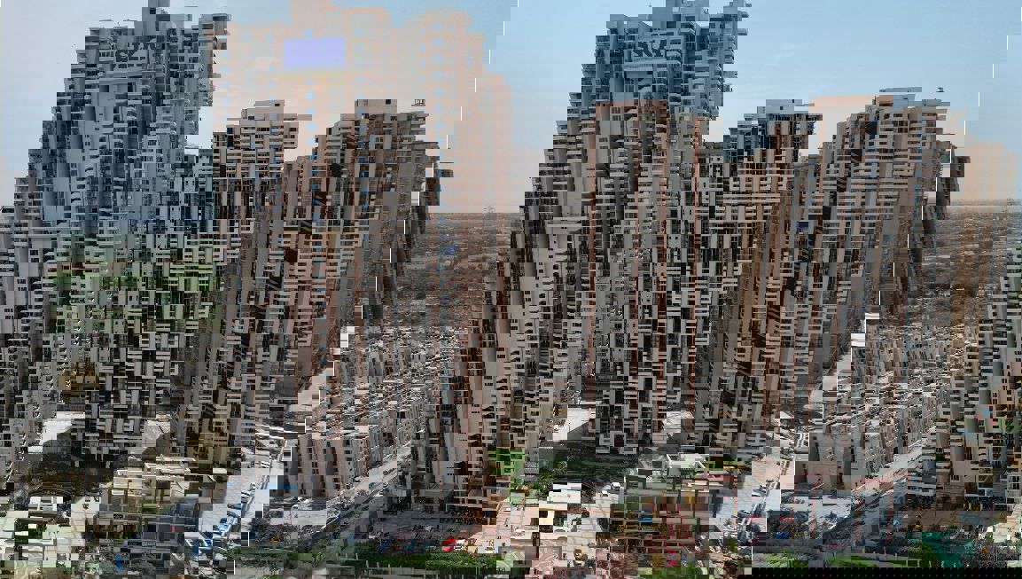 2 BHK 1012 Sq.Ft. Apartment in SKA Metro Ville