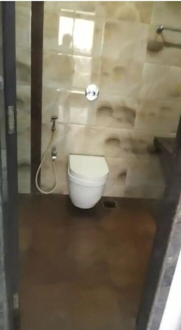 Bathroom in 4 BHK Apartment at Safal Nav Parmanu CHS, Chembur – for Rent