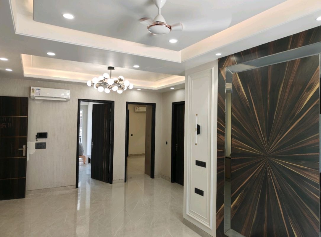 3 BHK + Extra Room 1728 Sq.Ft. Apartment in CS Roseate 63