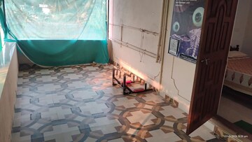 Balcony in 3 BHK Apartment at Mandrem – for Rent