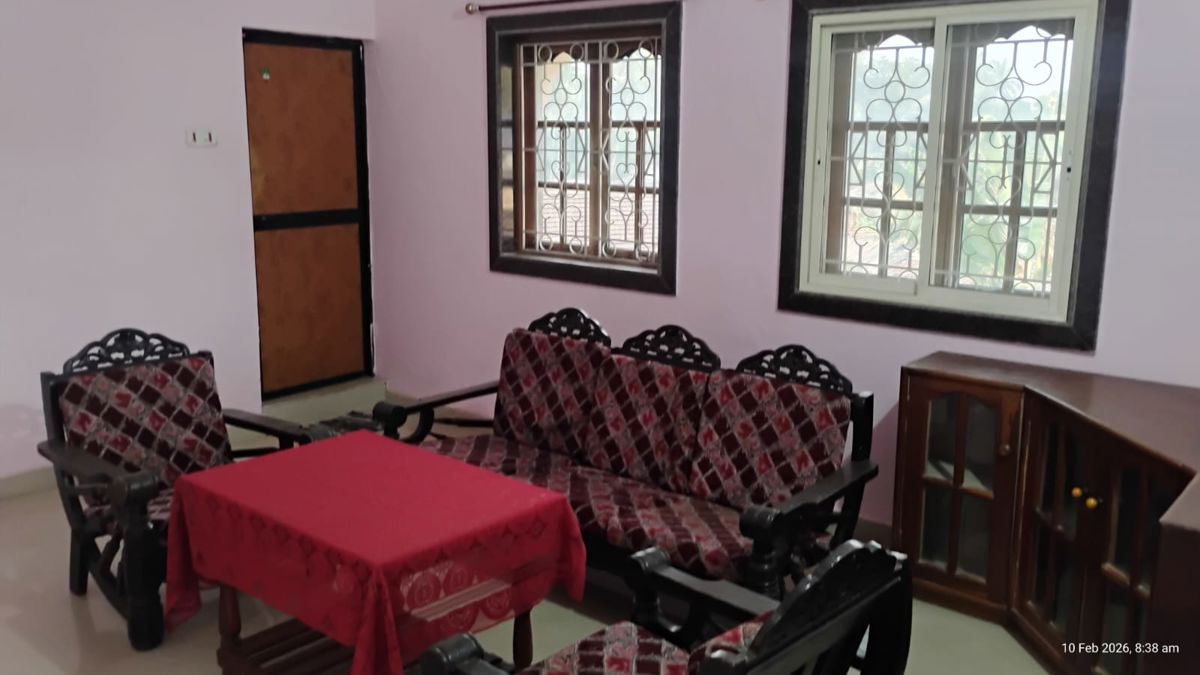 3 BHK Apartment For Rent in Mandrem