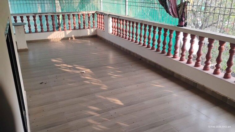 Balcony, mandrem 3 Bedroom 1500 Sq.Ft. Apartment In Mandrem Goa 9952544