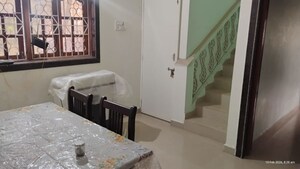Kitchen in 3 BHK Apartment at Mandrem – for Rent