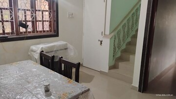 Kitchen in 3 BHK Apartment at Mandrem – for Rent