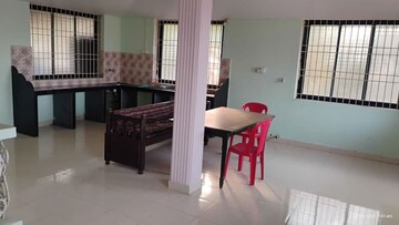 Staircase in 3 BHK Apartment at Mandrem – for Rent