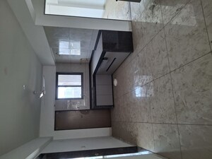 Kitchen in 3 BHK Apartment at Vesu – for Rent