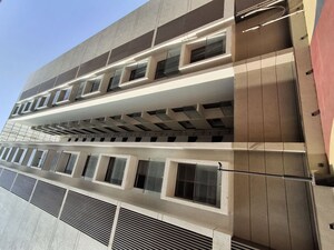 3 BHK Apartment – Exterior View View at Vesu - for Rent