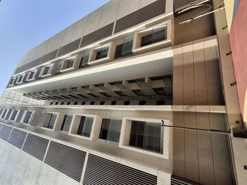 3 BHK Apartment – Exterior View View at Vesu - for Rent