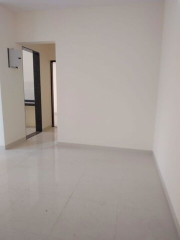 Living Room in 1 BHK Apartment at Shivam Gulmohar, Goregaon West – for Rent