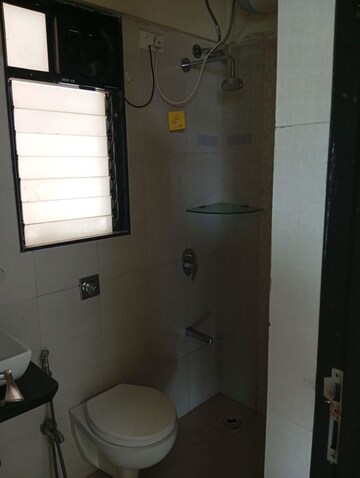 Bathroom in 1 RK Apartment at Mayfair Housing Hillcrest, Vikhroli West – for Sale