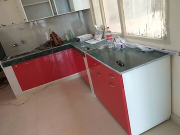 Kitchen in 2 BHK Apartment at Adore Happy Homes, Sector 86 – for Sale