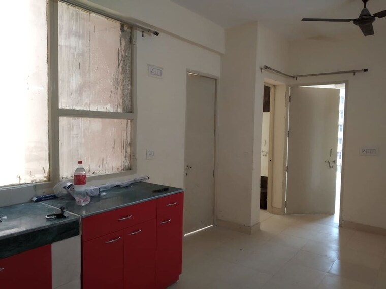 Kitchen, adore-happy-homes 2 Bedroom 500 Sq.Ft. Apartment In Sector 86 Faridabad 9952477