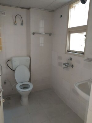 Bathroom in 2 BHK Apartment at Adore Happy Homes, Sector 86 – for Sale