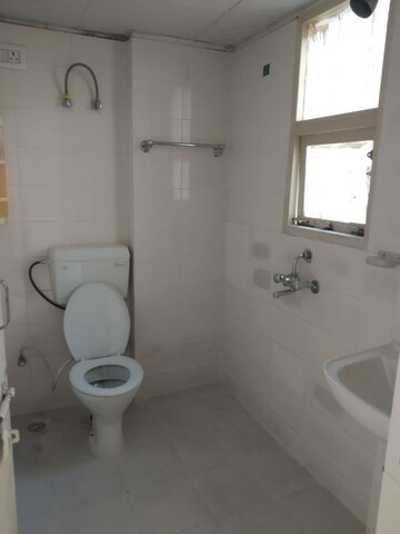 Bathroom in 2 BHK Apartment at Adore Happy Homes, Sector 86 – for Sale