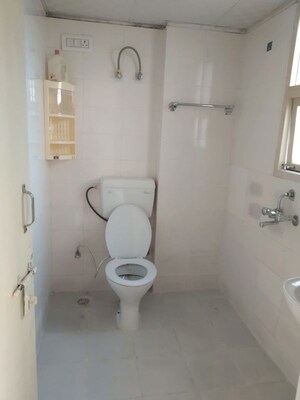 Bathroom in 2 BHK Apartment at Adore Happy Homes, Sector 86 – for Sale