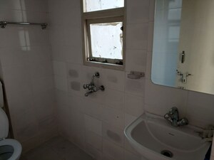 Bathroom in 2 BHK Apartment at Adore Happy Homes, Sector 86 – for Sale