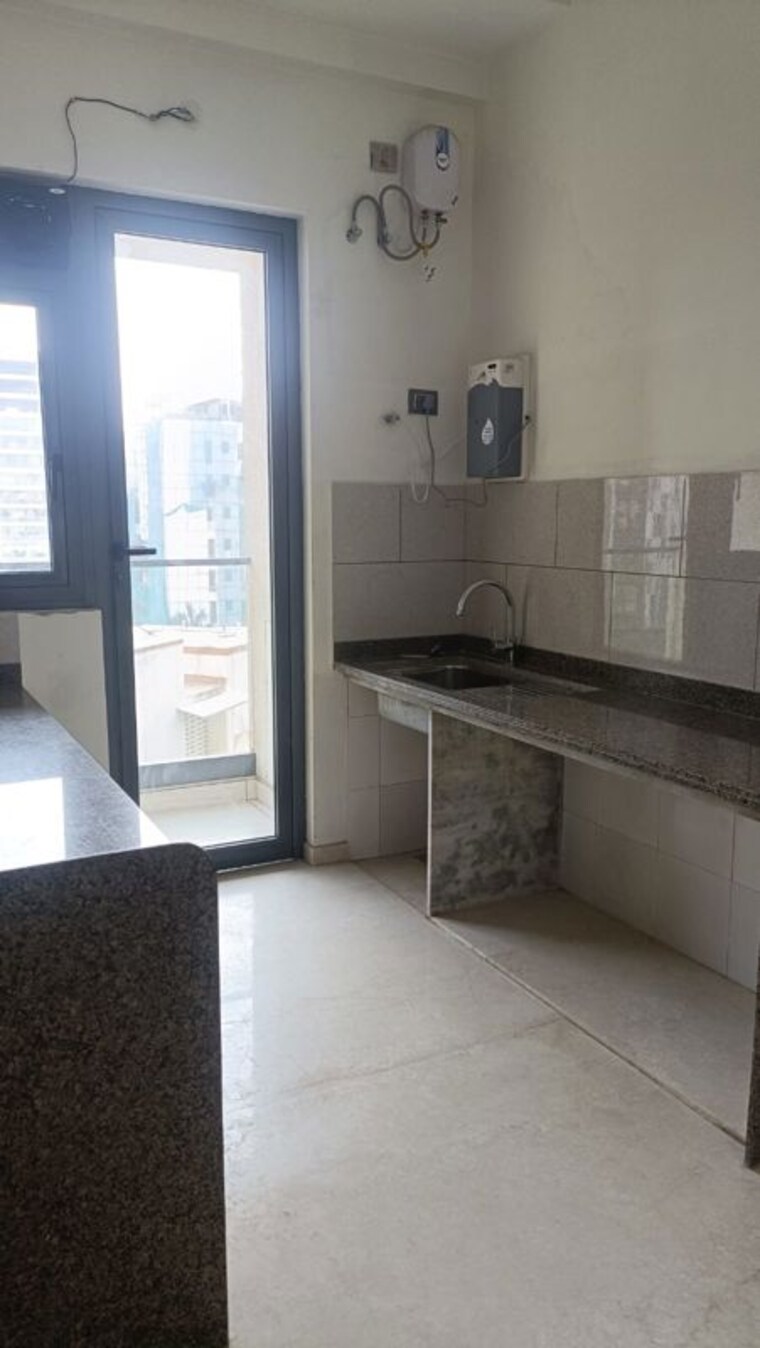 Kitchen, radius-residency-and-anand-bhuvan 4 Bedroom 1450 Sq.Ft. Apartment In Santacruz West Mumbai 9952489