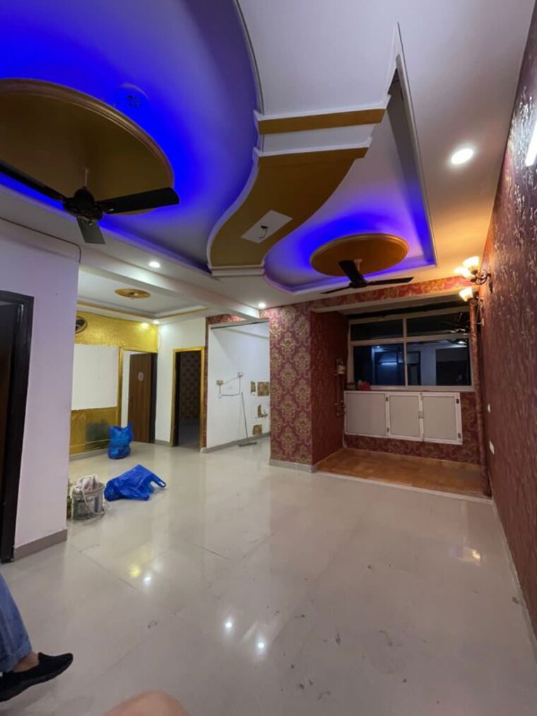 Living Room, vasundhara sector 3 3 Bedroom 1350 Sq.Ft. Builder Floor In Vasundhara Sector 3 Ghaziabad 9947627