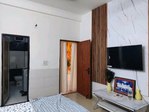 Bedroom in 3 BHK Builder Floor at Vasundhara Sector 3 – for Sale