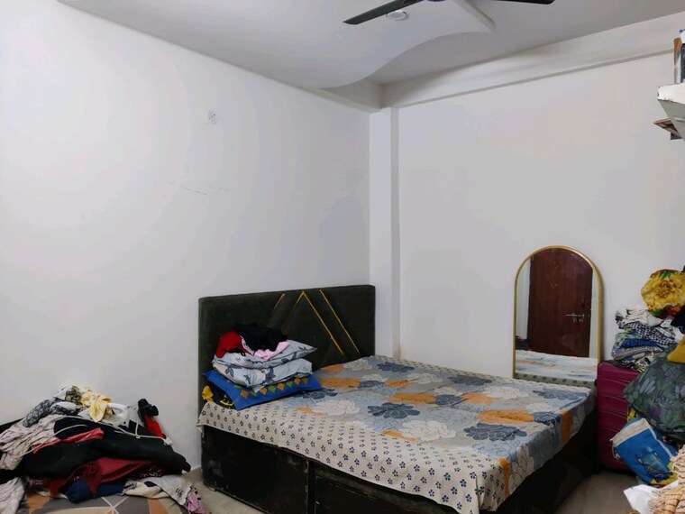 Bedroom, vasundhara sector 3 3 Bedroom 1350 Sq.Ft. Builder Floor In Vasundhara Sector 3 Ghaziabad 9947627