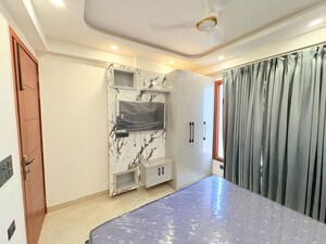 Living Room in 1 BHK Builder Floor at Vasant Kunj – for Rent