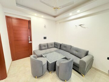 1 BHK Builder Floor For Rent in Vasant Kunj