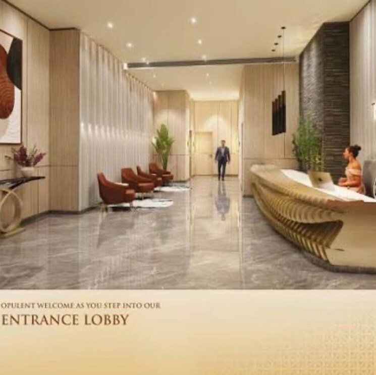 Living Room, vayuputra-trident 1 Bedroom 462 Sq.Ft. Apartment In Vithaldas Nagar Mumbai 9952601