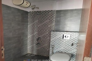 Bathroom in 1 RK Apartment at Mayfair Housing Hillcrest, Vikhroli West – for Sale