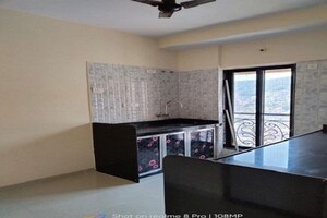 Bedroom in 1 RK Apartment at Mayfair Housing Hillcrest, Vikhroli West – for Sale