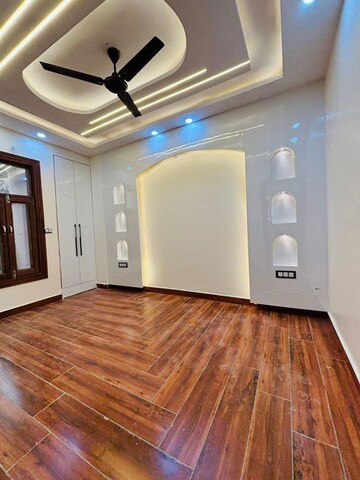 Bedroom in 4 BHK Builder Floor at Uttam Nagar – for Sale