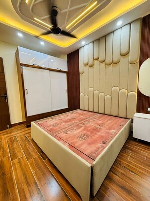 Bedroom in 4 BHK Builder Floor at Uttam Nagar – for Sale