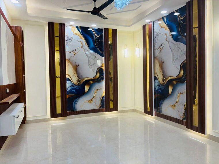 undefined, uttam nagar 4 Bedroom 120 Sq.Yd. Builder Floor In Uttam Nagar Delhi 9952642