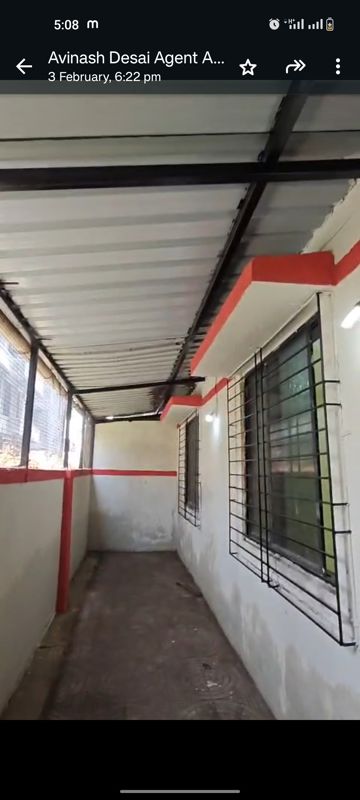 2 BHK 1150 Sq.Ft. Apartment in Omkar Puram CHS