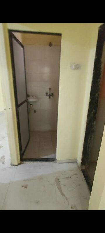 Bathroom in 2 BHK Apartment at Omkar Puram CHS, Adai – for Sale