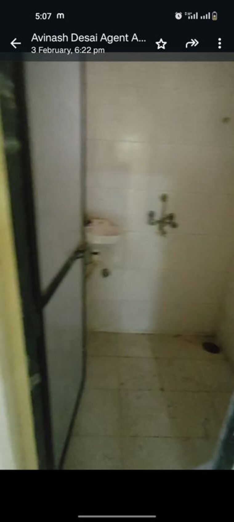 Bathroom, omkar-puram-chs 2 Bedroom 1150 Sq.Ft. Apartment In Adai Navi Mumbai 9952647